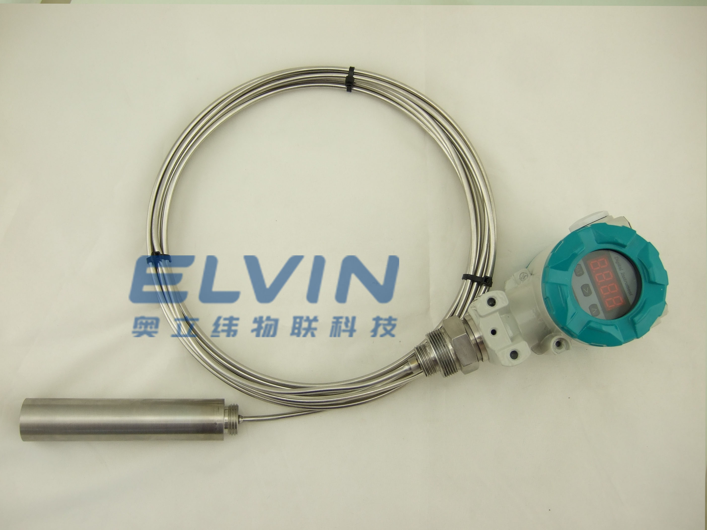 ELV203集齐筒式液位变送器